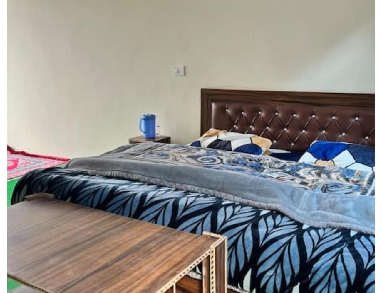 The Amogha Palace Homestay Joshīmath Eksteriør billede